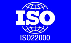ISO22000食品安全管理體系