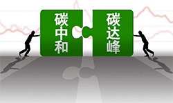 中國“雙碳”動(dòng)態(tài)